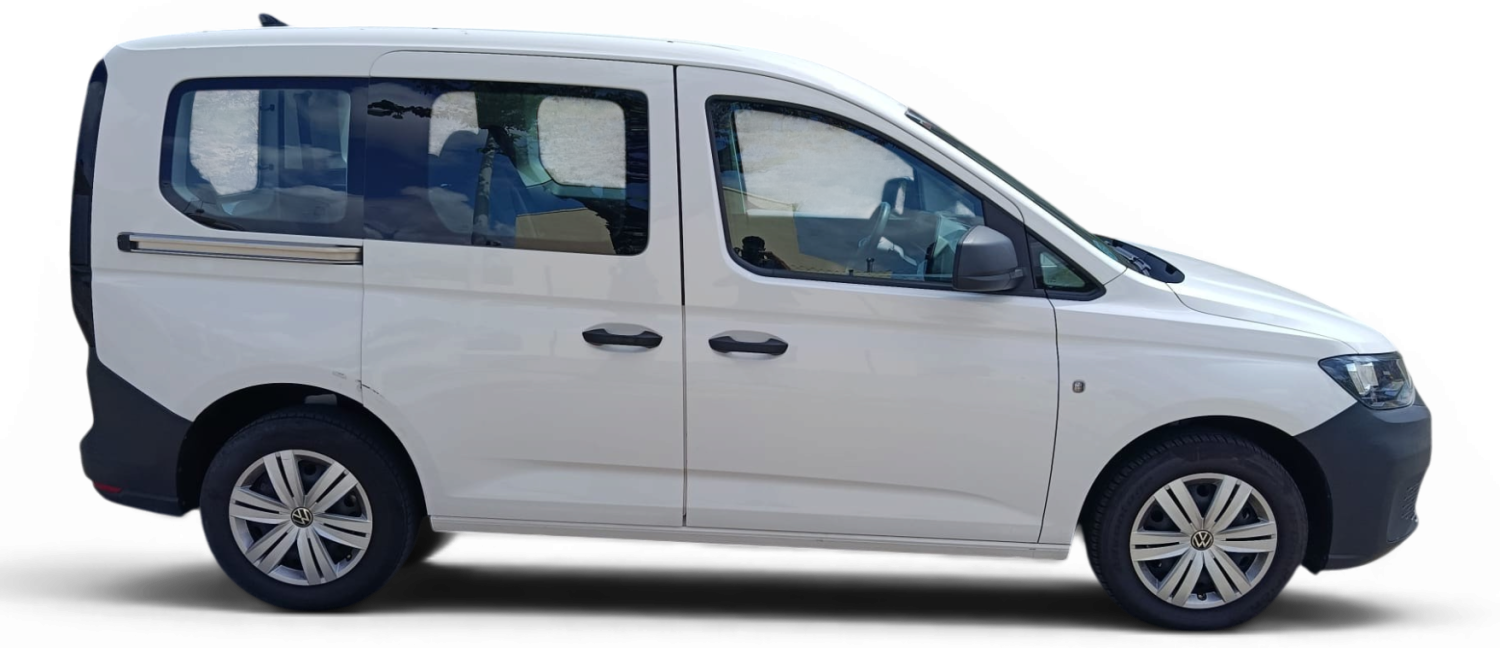 Imagen 4 de Volkswagen Caddy Diesel 102 CV por 24.990 €