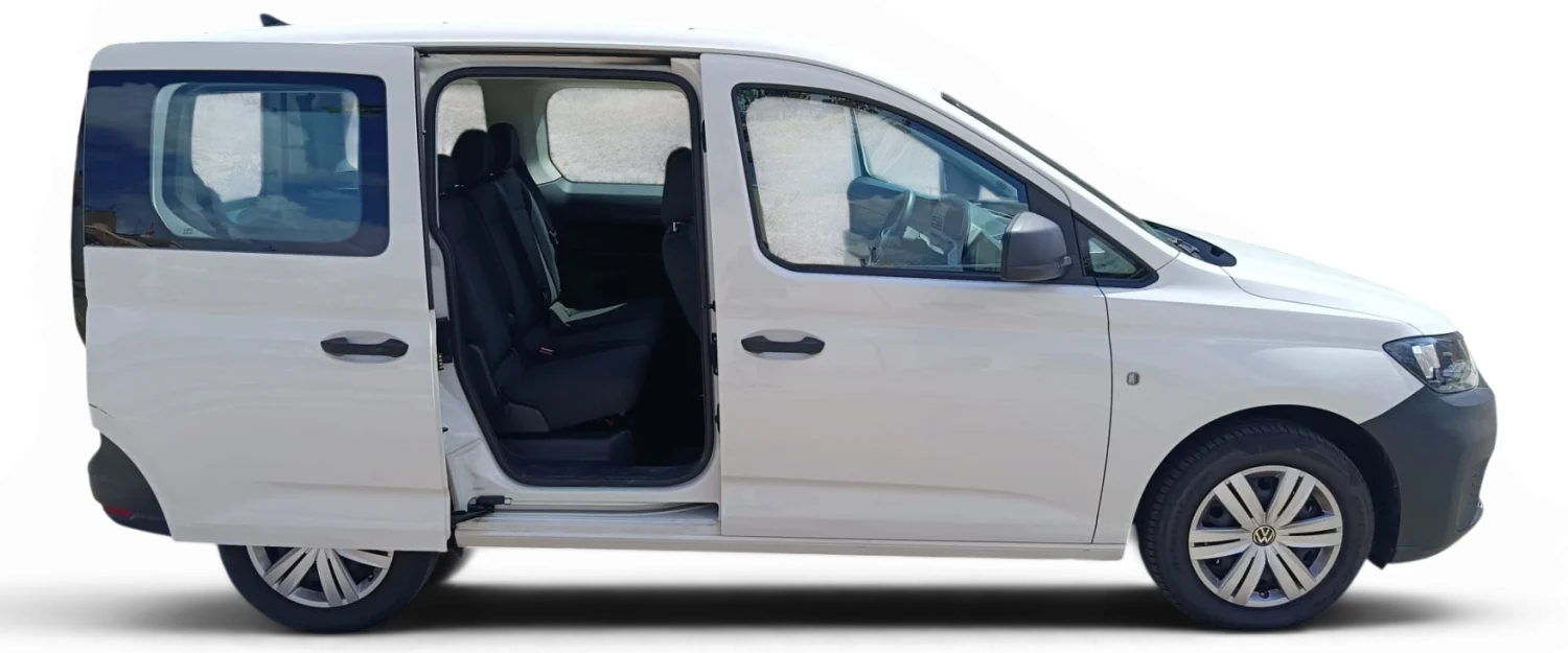 Imagen de Volkswagen Caddy