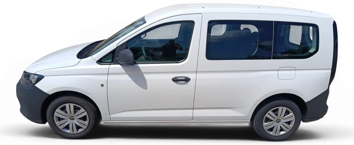 Imagen de Volkswagen Caddy