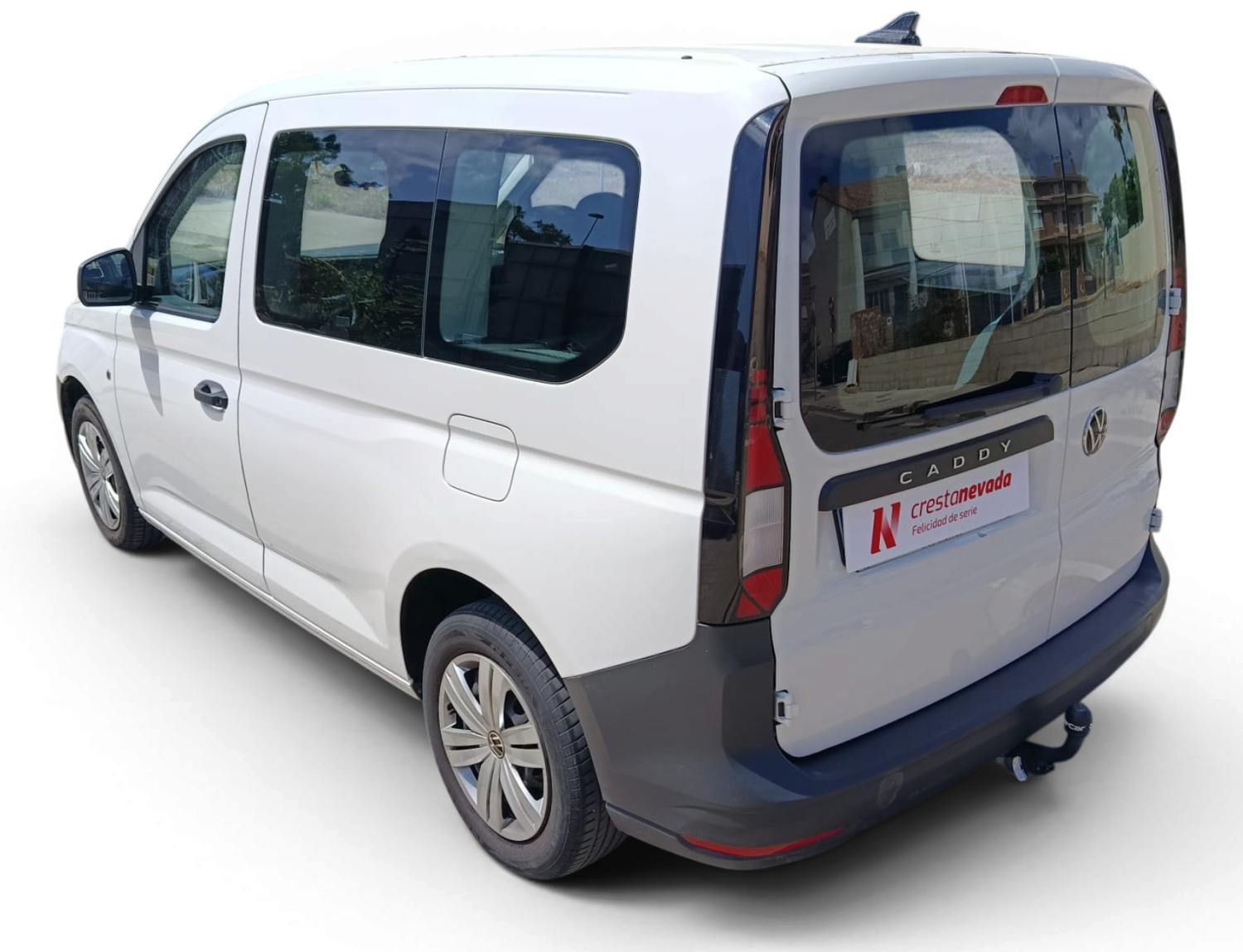 Imagen 8 de Volkswagen Caddy Diesel 102 CV por 24.990 €