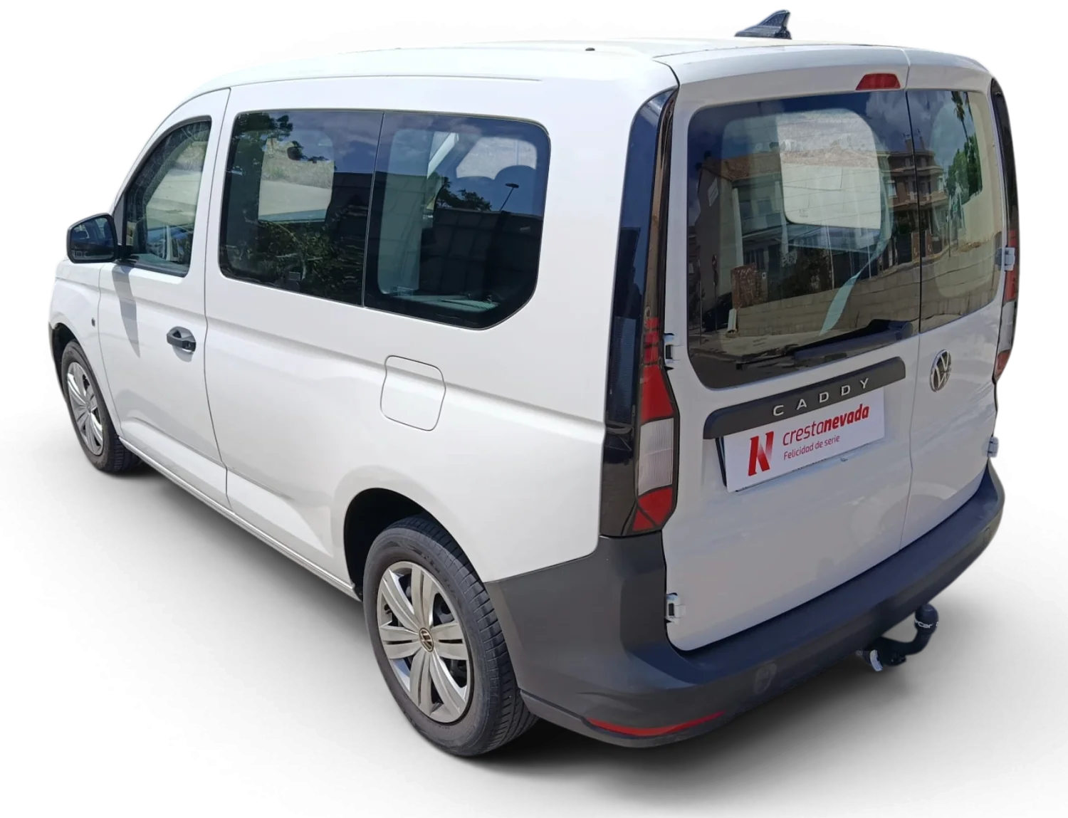 Imagen de Volkswagen Caddy