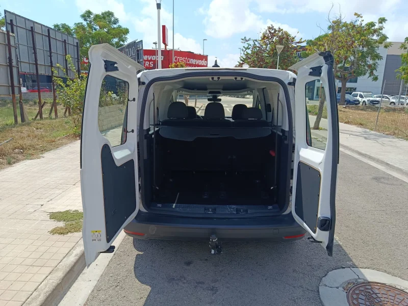 Imagen de Volkswagen Caddy