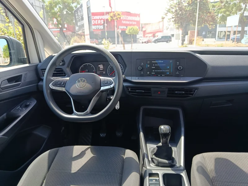 Imagen de Volkswagen Caddy