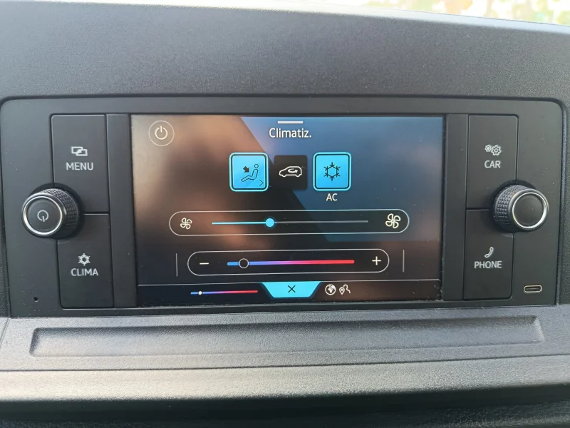 Imagen de Volkswagen Caddy