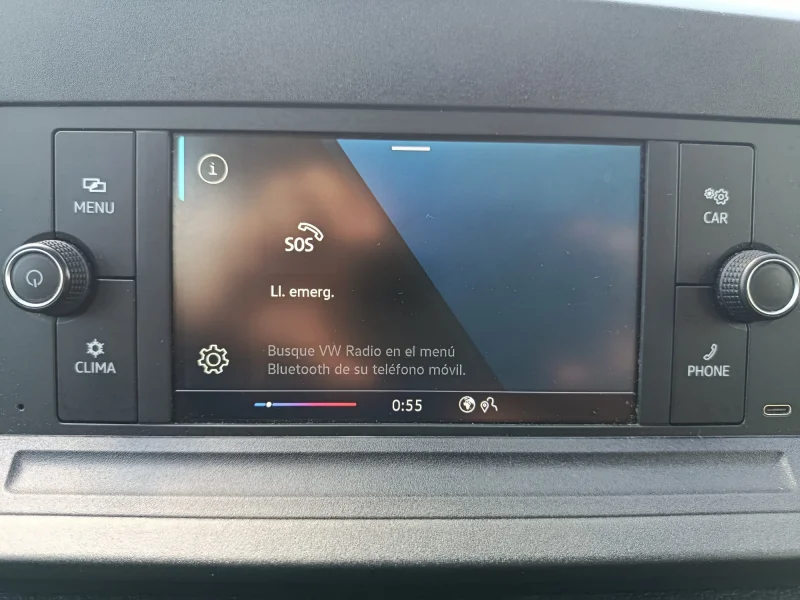 Imagen de Volkswagen Caddy
