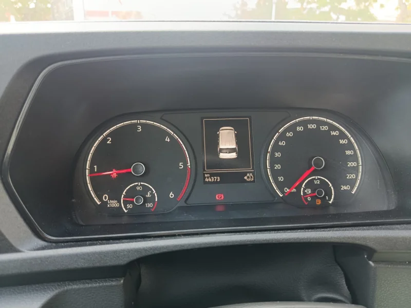 Imagen de Volkswagen Caddy