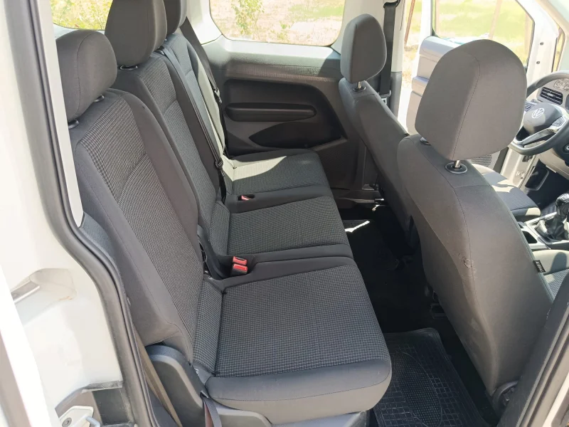 Imagen de Volkswagen Caddy