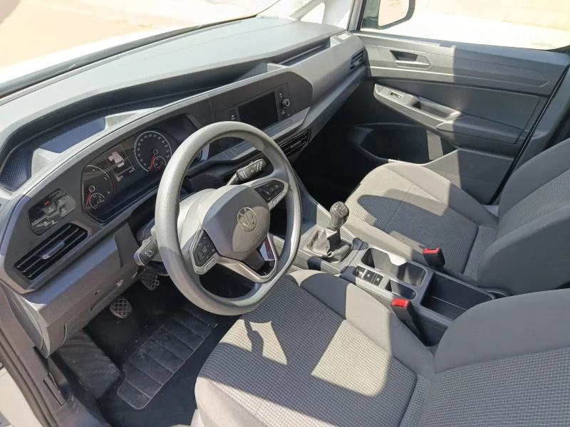 Imagen de Volkswagen Caddy