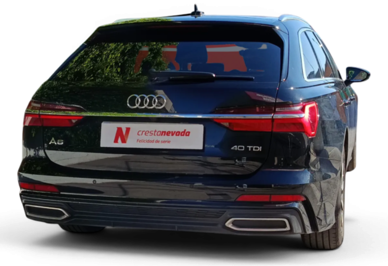 Imagen de AUDI A6
