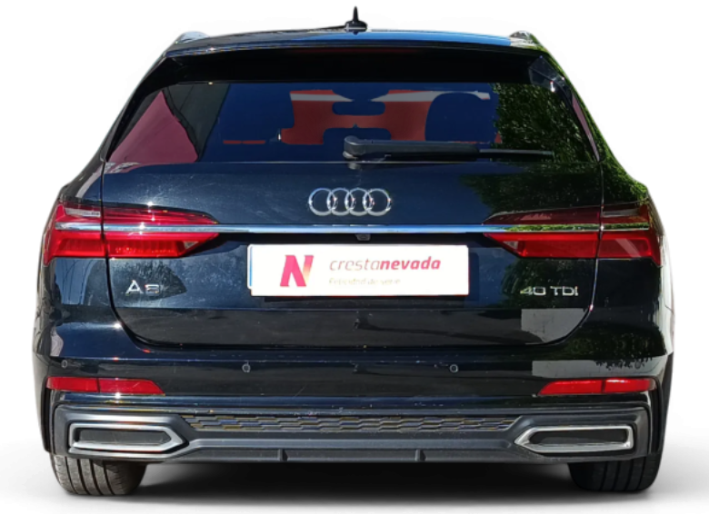 Imagen de AUDI A6