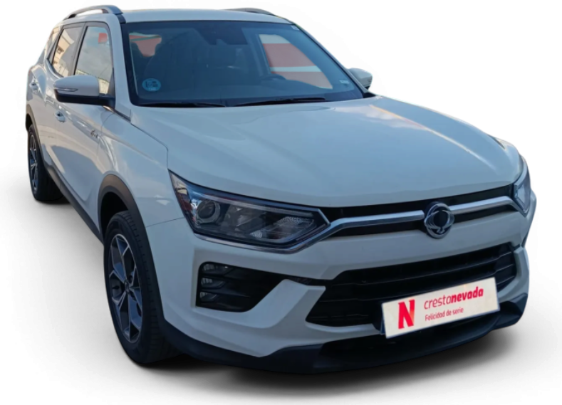 Imagen de SsangYong Korando