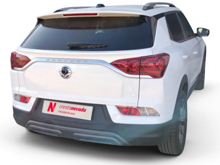 Imagen de SsangYong Korando