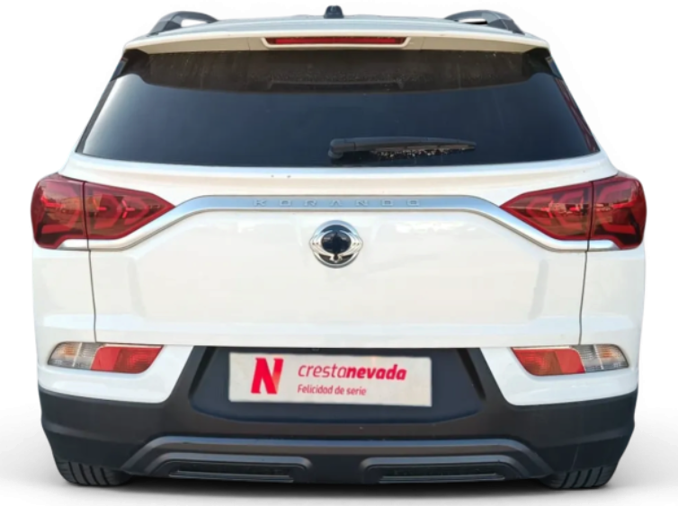 Imagen de SsangYong Korando