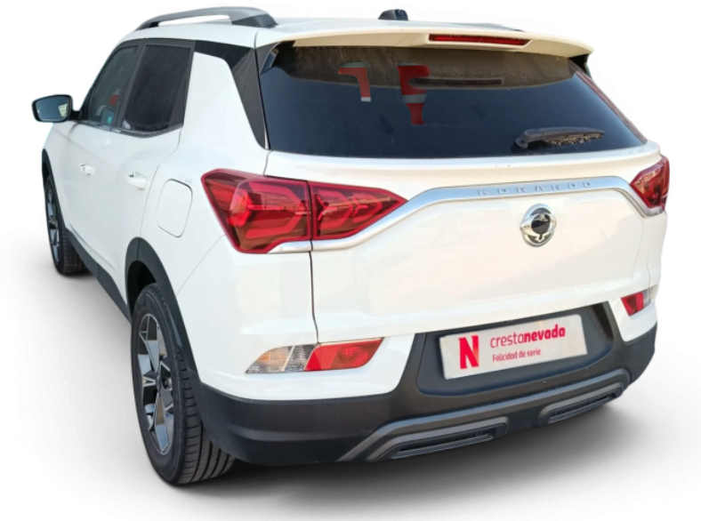 Imagen de SsangYong Korando