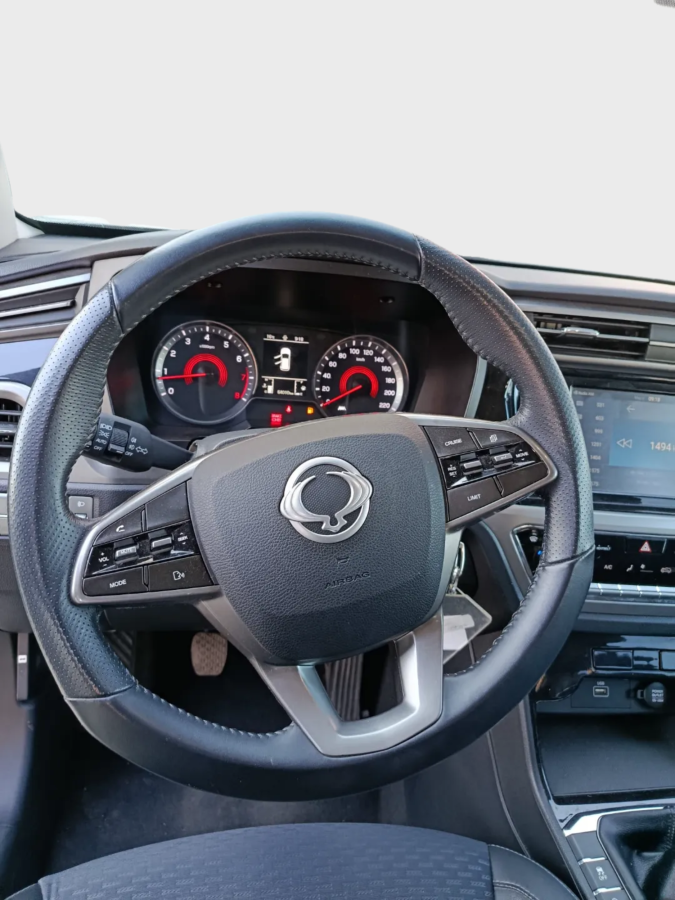 Imagen de SsangYong Korando