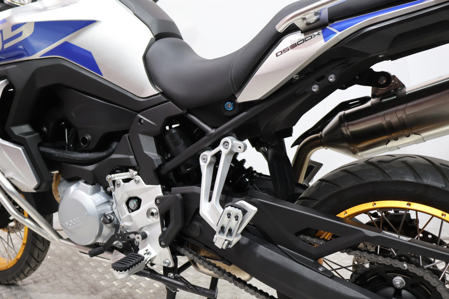 Imagen de VOGE 900 DSX A2
