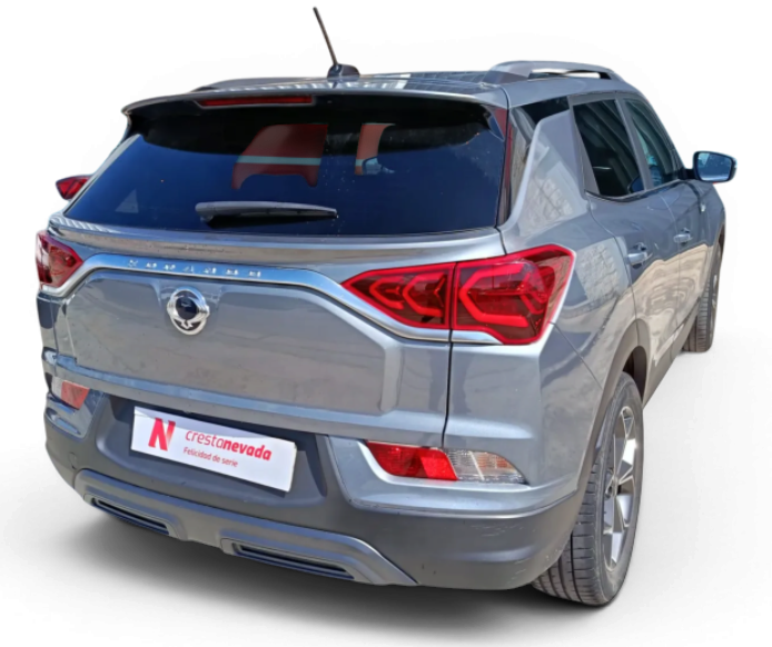 Imagen de SsangYong Korando