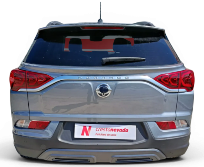 Imagen de SsangYong Korando