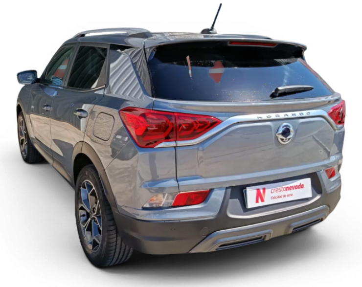 Imagen de SsangYong Korando
