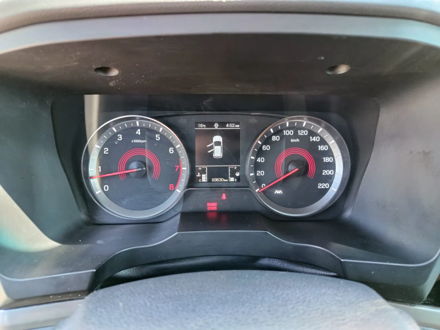 Imagen de SsangYong Korando