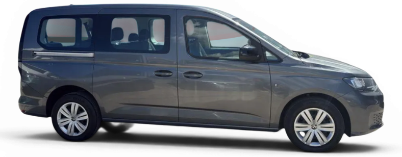 Imagen de Volkswagen Caddy