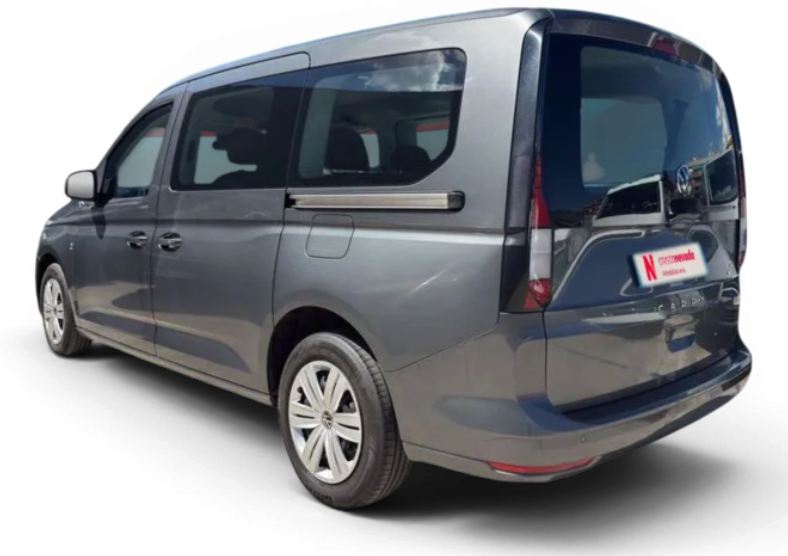 Imagen de Volkswagen Caddy