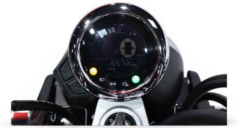Imagen 2 de Honda MONKEY 125 Gasolina 12 CV