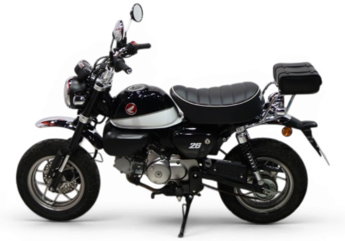 Imagen 3 de Honda MONKEY 125 Gasolina 12 CV