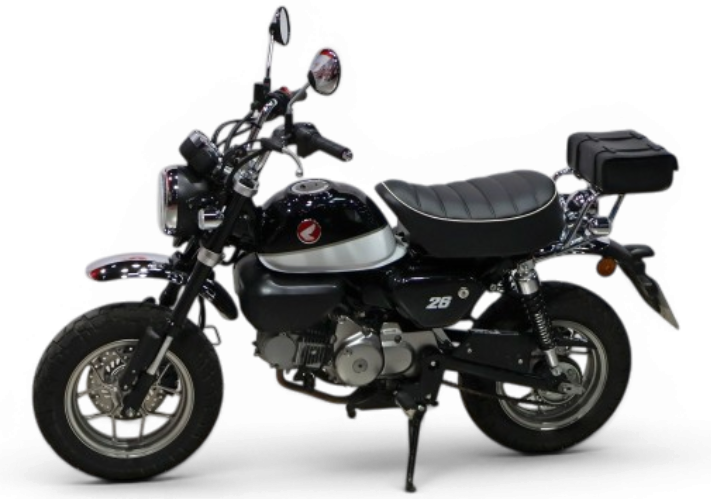 Imagen 4 de Honda MONKEY 125 Gasolina 12 CV