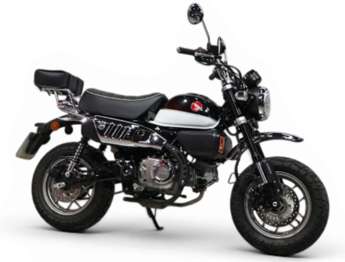 Imagen 6 de Honda MONKEY 125 Gasolina 12 CV
