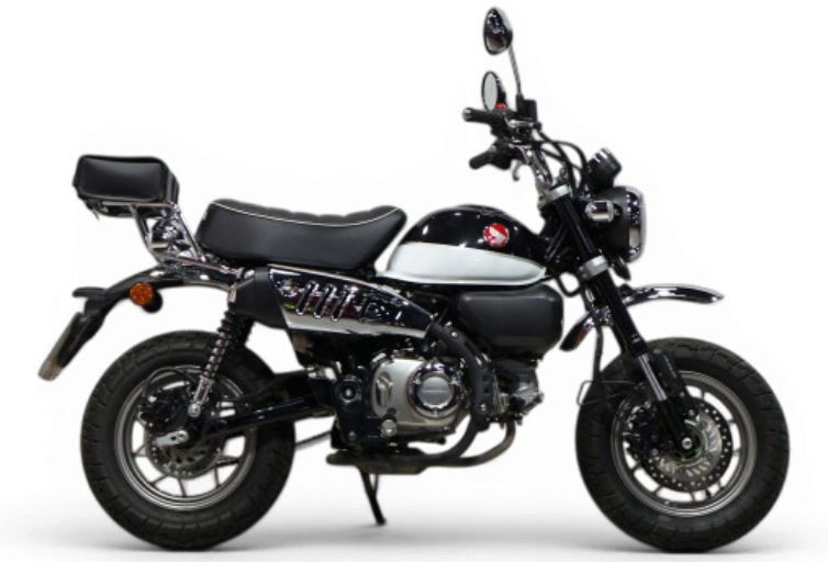 Imagen 7 de Honda MONKEY 125 Gasolina 12 CV