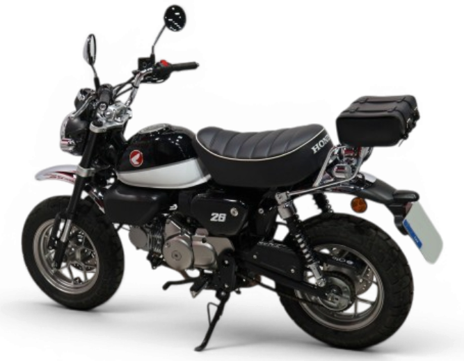 Imagen 10 de Honda MONKEY 125 Gasolina 12 CV