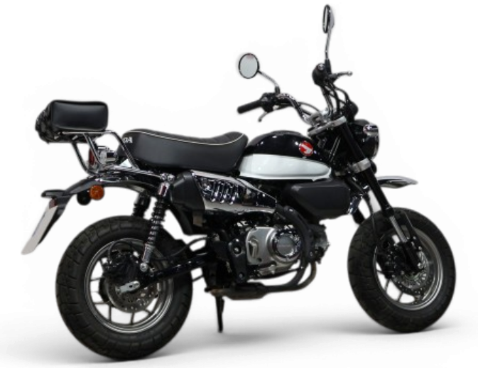 Imagen 11 de Honda MONKEY 125 Gasolina 12 CV