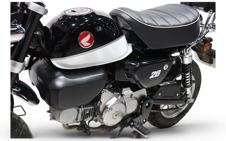 Imagen 13 de Honda MONKEY 125 Gasolina 12 CV