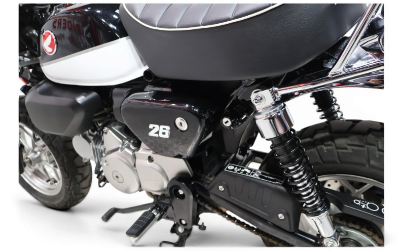 Imagen 14 de Honda MONKEY 125 Gasolina 12 CV