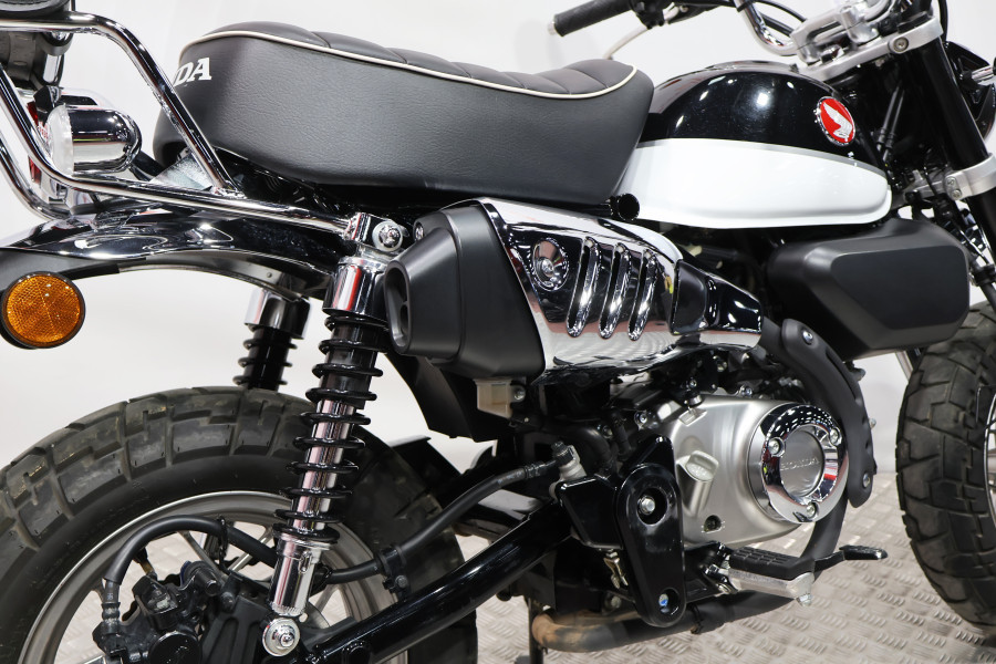 Imagen 15 de Honda MONKEY 125 Gasolina 12 CV