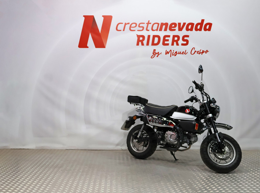 Imagen 16 de Honda MONKEY 125 Gasolina 12 CV