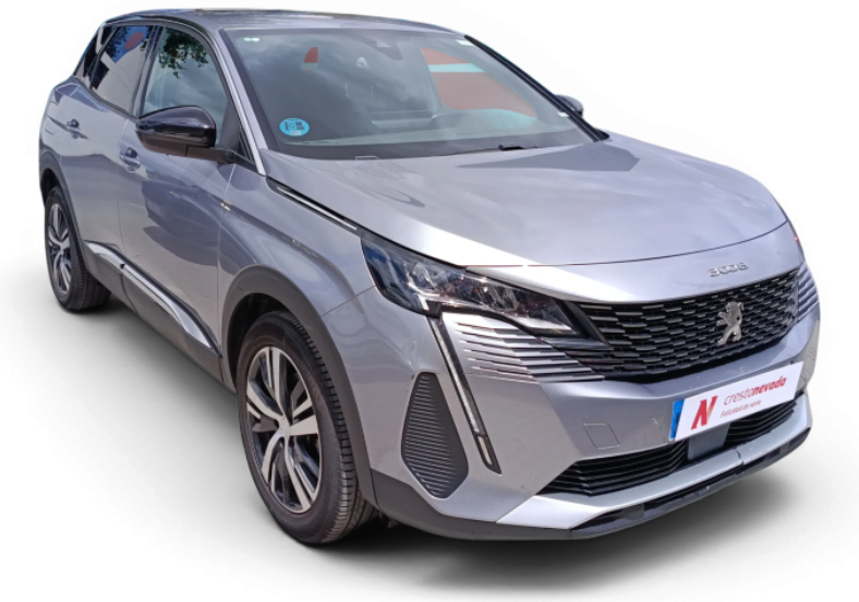 Imagen de Peugeot 3008