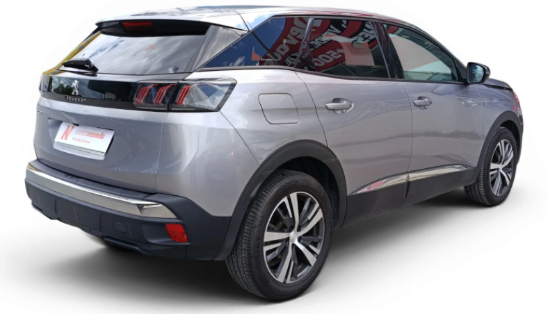 Imagen de Peugeot 3008