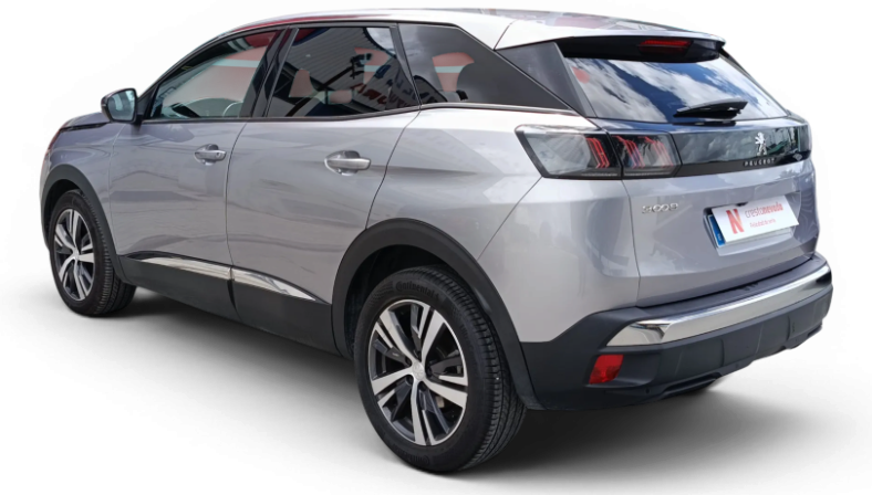 Imagen de Peugeot 3008