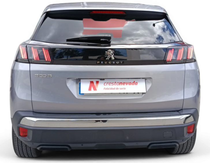 Imagen de Peugeot 3008