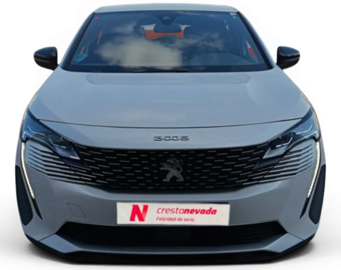 Imagen de Peugeot 3008