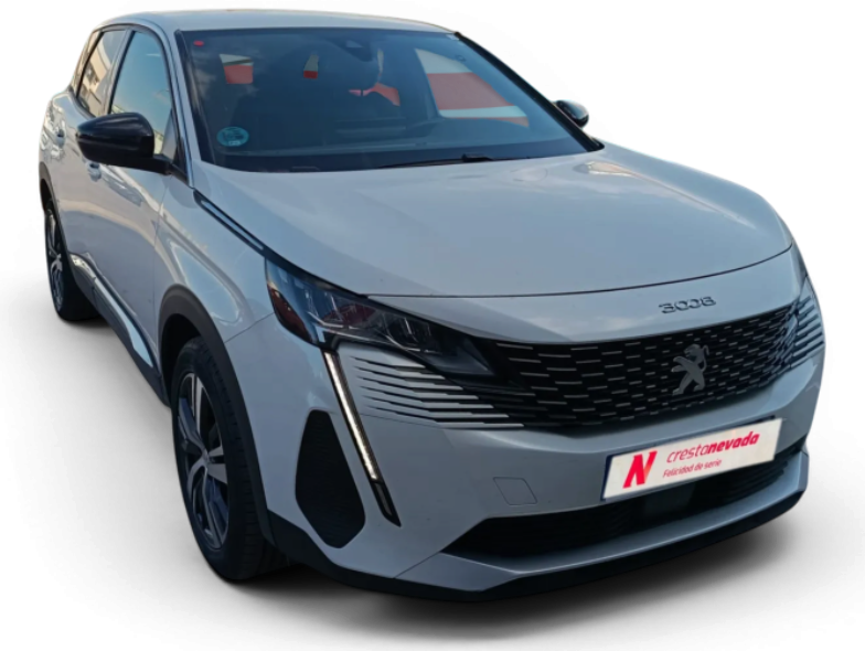 Imagen de Peugeot 3008
