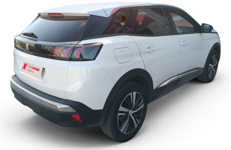Imagen de Peugeot 3008