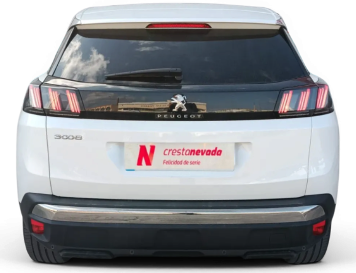 Imagen de Peugeot 3008