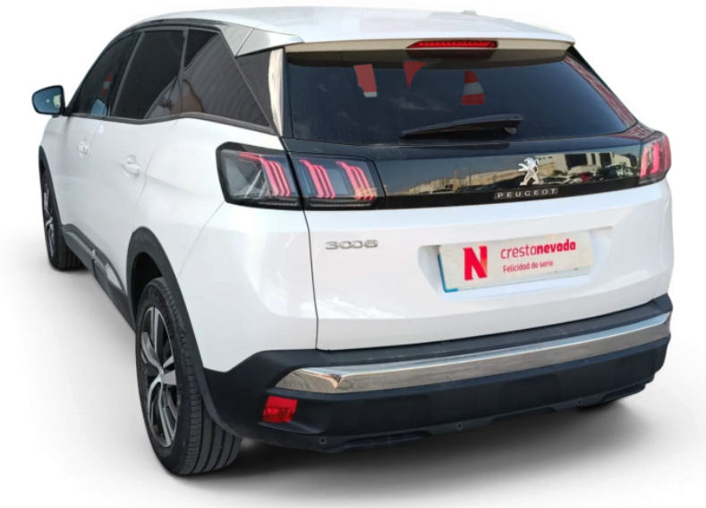 Imagen de Peugeot 3008