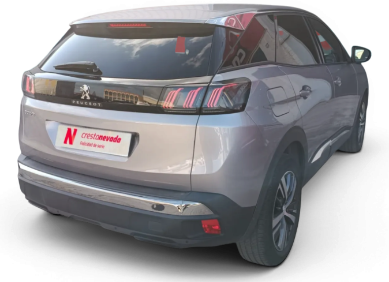 Imagen de Peugeot 3008