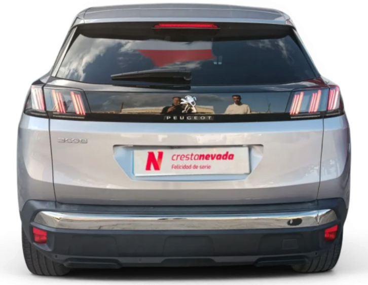 Imagen de Peugeot 3008
