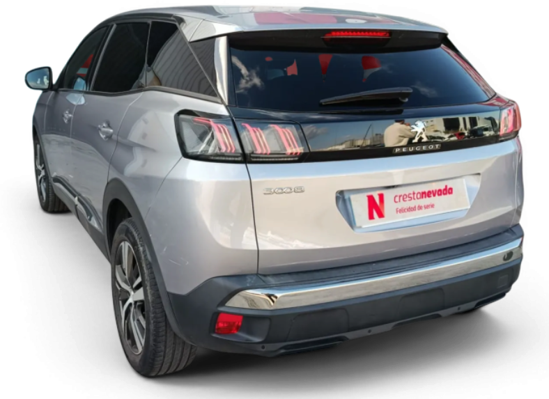 Imagen de Peugeot 3008