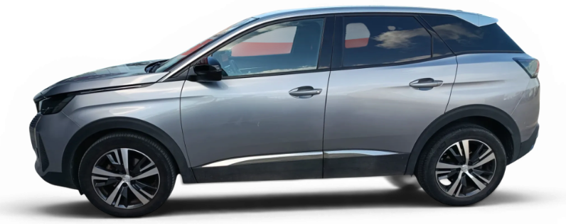 Imagen de Peugeot 3008